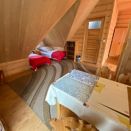 Wynajem Pokoi Beata 民宿 *