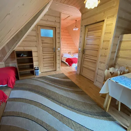 Wynajem Pokoi Beata בית אירוח *