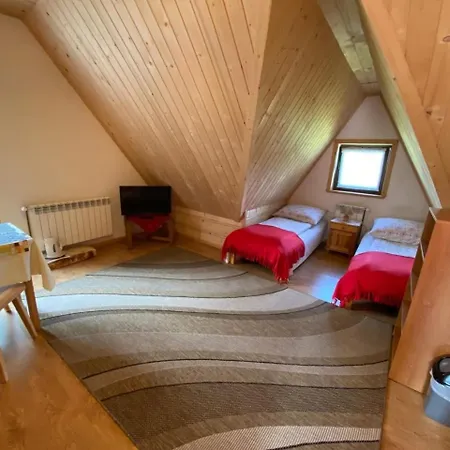 בית אירוח Wynajem Pokoi Beata בוקוווינה טטז'אנסקה