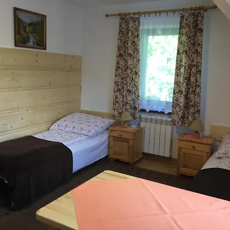 Wynajem Pokoi Beata * Bukowina Tatrzanska
