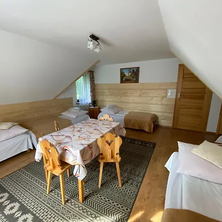 Wynajem Pokoi Beata בית אירוח