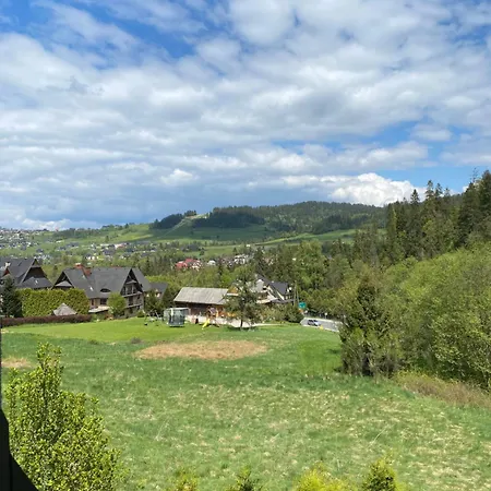 民宿 Wynajem Pokoi Beata 布库维纳塔然斯卡