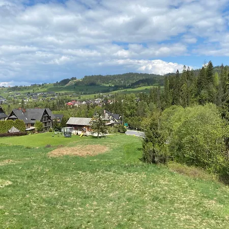 民宿 Wynajem Pokoi Beata 布库维纳塔然斯卡