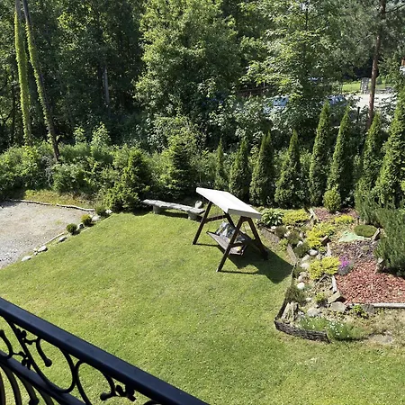 Wynajem Pokoi Beata בית אירוח