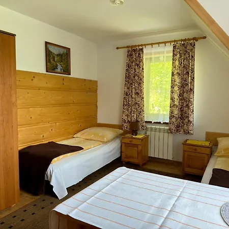 民宿 Wynajem Pokoi Beata 布库维纳塔然斯卡